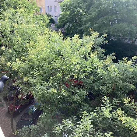 Roland Downtown - Pozsonyi Διαμέρισμα *