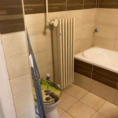 Roland Downtown - Pozsonyi Apartmán Budapešť