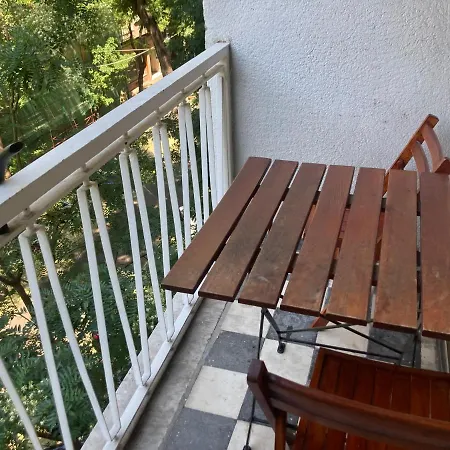 Roland Downtown - Pozsonyi Apartmán