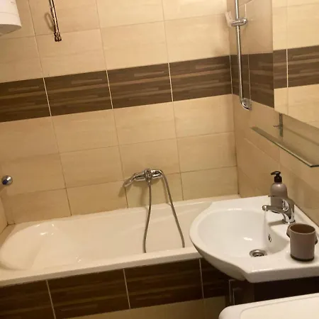 Apartment Roland Downtown - Pozsonyi Budapest