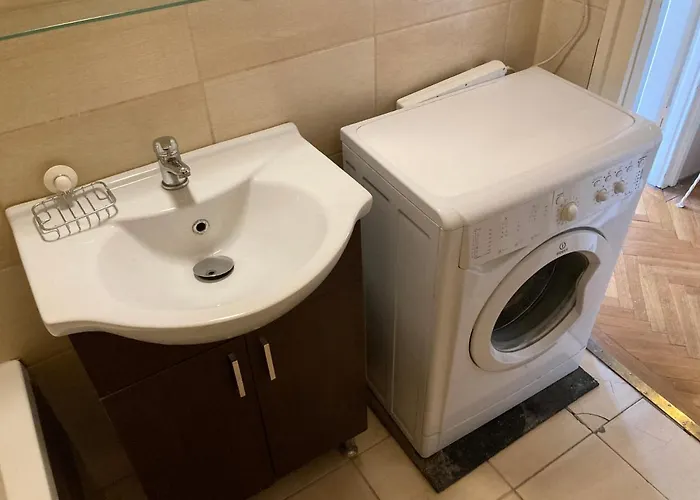 Roland Downtown - Pozsonyi Lägenhet Budapest