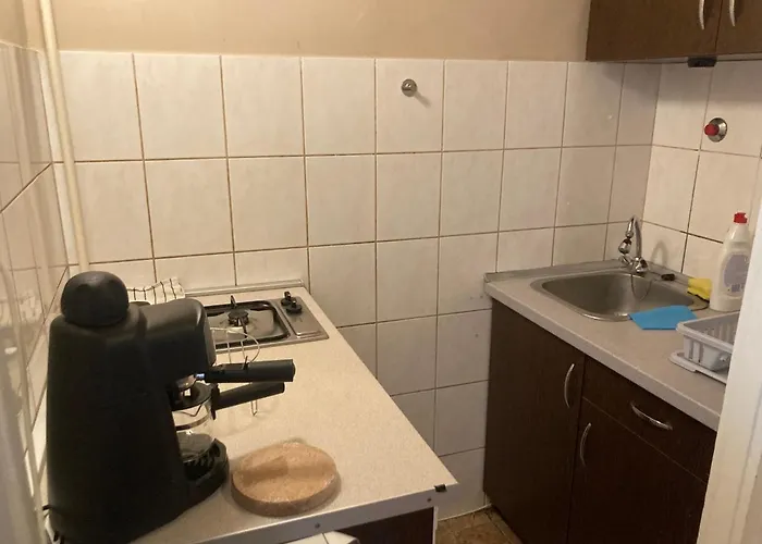Lägenhet Roland Downtown - Pozsonyi Budapest