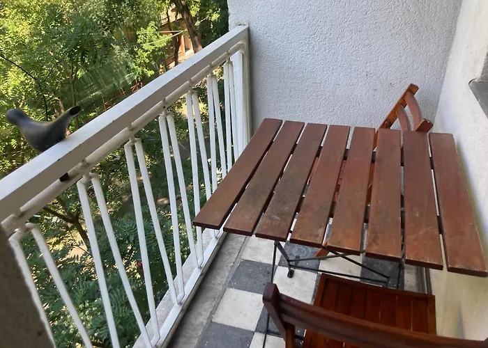 Roland Downtown - Pozsonyi Lägenhet