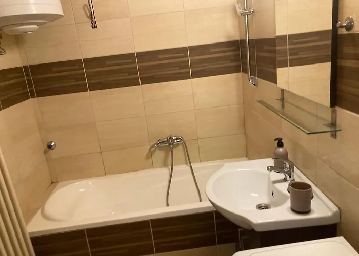 Lägenhet Roland Downtown - Pozsonyi Budapest