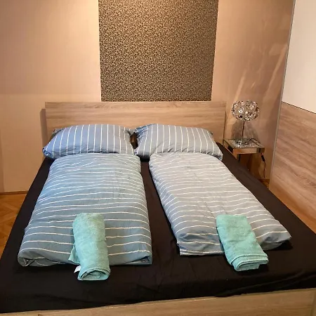 Apartamento Roland Downtown - Pozsonyi